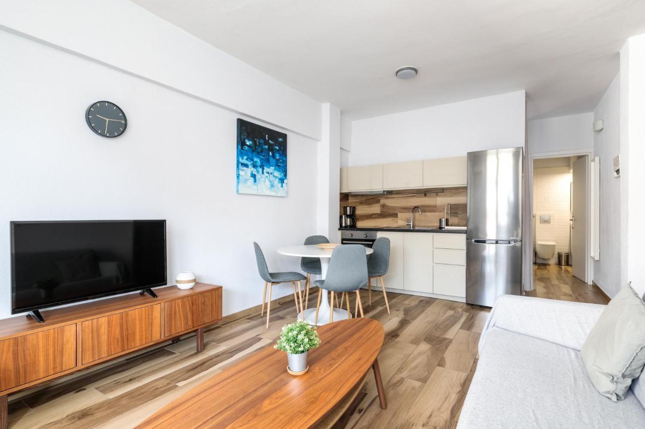 Central Penthouse Lejlighed Thessaloníki Eksteriør billede