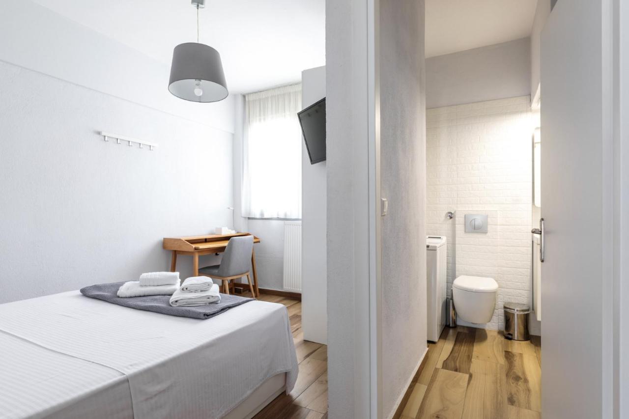 Central Penthouse Lejlighed Thessaloníki Eksteriør billede