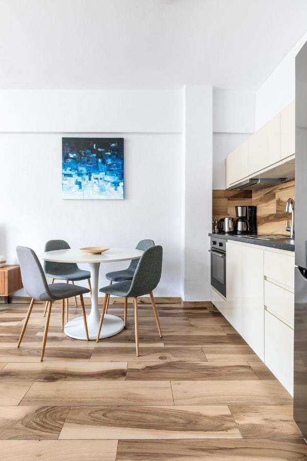 Central Penthouse Lejlighed Thessaloníki Eksteriør billede