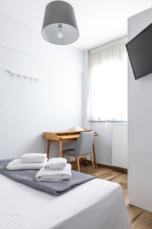 Central Penthouse Lejlighed Thessaloníki Eksteriør billede